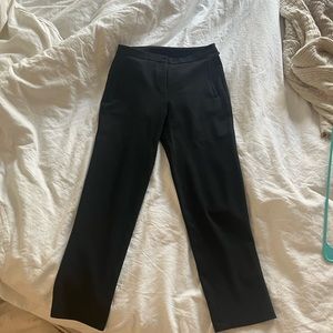 NWOT Lululemon Black Dress Pants